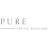 Logo PURE CAP