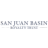 Logo SAN JUAN BASIN R.TR.U.B.I