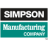 Logo Simpson Manufacturing