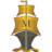 Logo MAGELLAN GOLD DL-,01