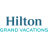 Logo Hilton Grand Vacations