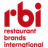 Logo Restaurant Brands International