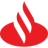 Logo Banco Santander Chile (ADR)
