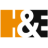 Logo H & E Equipmentrvices