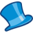 Logo BLUE HAT INT.E.TE. DL 1,-
