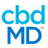 Logo CBDMD INC. DL-,001