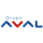 Logo Grupo Aval Acciones y Val.SA ADR