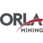 Logo Orla Mining