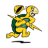 Logo CARIBBEAN UTIL. A DL-,05