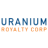 Logo Uranium Royalty