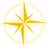 Logo COMPASS GOLD