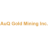 Logo AUQ GOLD MINING INC.