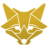 Logo Firefox Gold