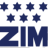 Logo ZIM Integrated Shipping Services