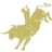 Logo Ranchero Gold