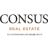 Logo CONSUS Real Estate