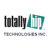 Logo TOTALLY HIP TECHN. NEW