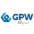 Logo Warsaw Stock Exchange (GPW)