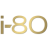 Logo I-80 Gold