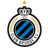 Logo CLUB BRUGGE N.V. EO -,01