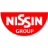 Logo NISSIN FOODS ADR / 1/2