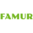 Logo FAMUR S.A. ZY 0,01