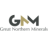 Logo GREAT NORTHERN MINERALS