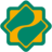 Logo Halyk Bank (REG S GDR)
