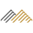 Logo Sierra Madre Gold and Silver