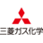 Logo Mitsubishi Gas Chemical