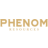 Logo Phenom Resources