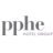 Logo PPH Hotel Group