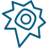 Logo Alsea de C.V.