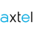 Logo Axtel B. de C.V.