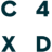Logo C4X DISCOVERY HLDG.LS-,01