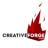 Logo CREATIVEF. G.S.A-K ZY-,23