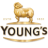 Logo YOUNG CO.'S BREW.A LS-125