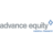 Logo ADVANCE EQUITY HLDG BW 1