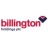 Logo BILLINGTON HLDGS LS -,10