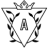 Logo ALPHA BULGARIA AD BW 1