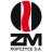 Logo ZAKL.MAGNE.ROPCZYCE ZY2,5