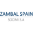 Logo ZAMBAL SPAIN SOCIMI EO 1