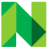 Logo Nerdwallet A