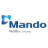 Logo MANDO MACH. GDR144A/1/2