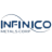 Logo INFINICO METALS CORP.