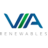 Logo VIA RENEWABLES A