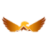Logo EAGLE MOUNT. MINING LTD.