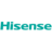 Logo HISENSE VISUAL TECH.A YC1