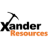 Logo Xander Resources