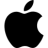 Logo Apple (CDR)